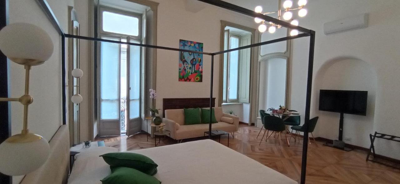 Mercanti E Viaggiatori Τορίνο Εξωτερικό φωτογραφία