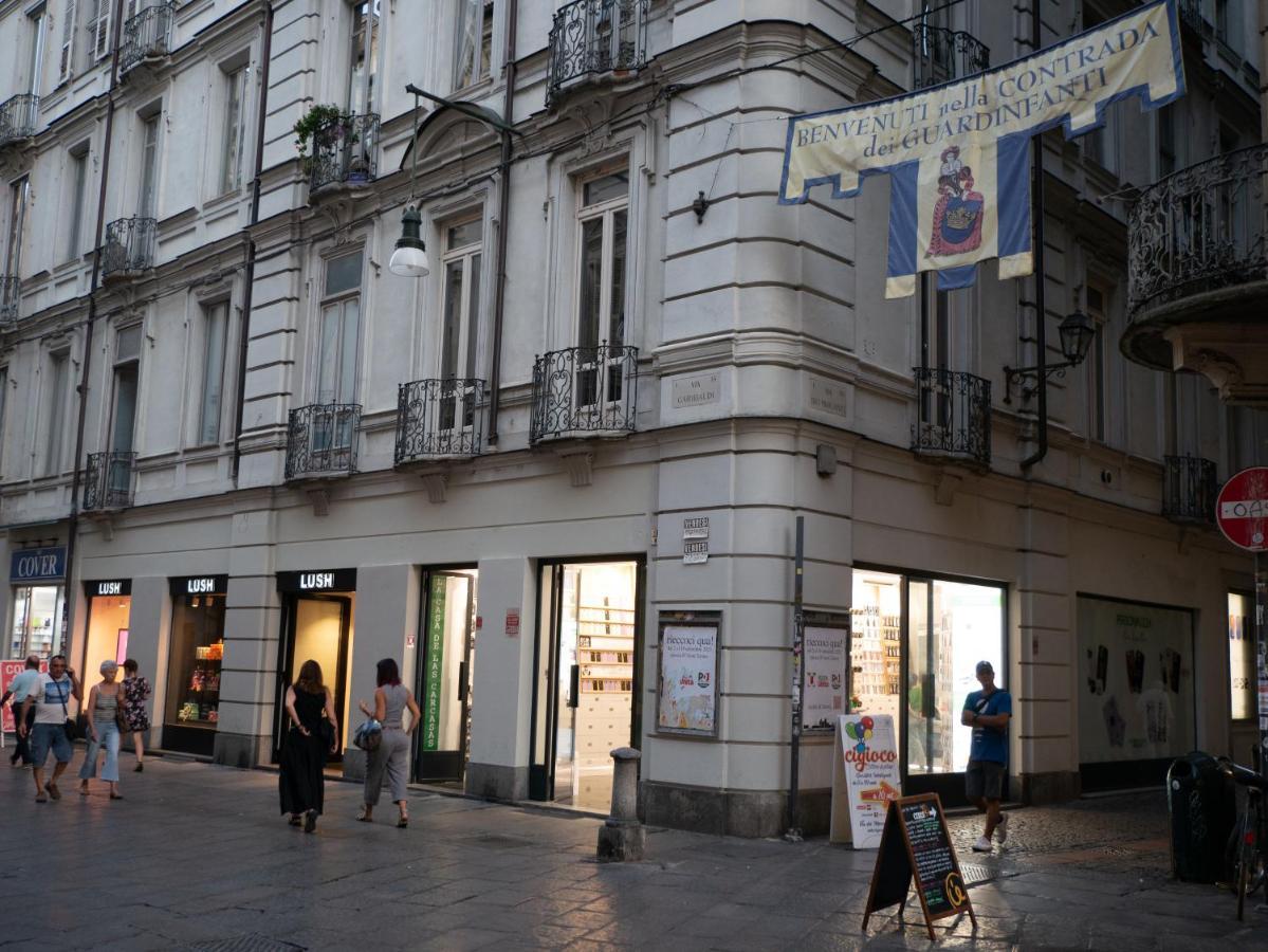 Mercanti E Viaggiatori Τορίνο Εξωτερικό φωτογραφία