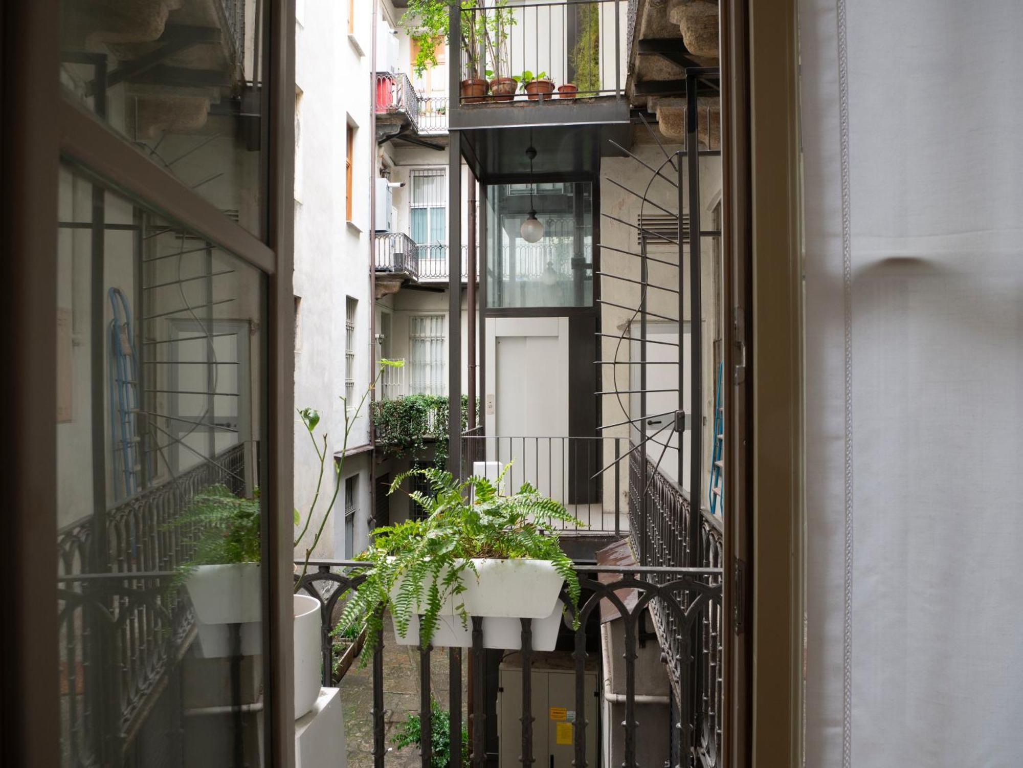 Mercanti E Viaggiatori Τορίνο Εξωτερικό φωτογραφία
